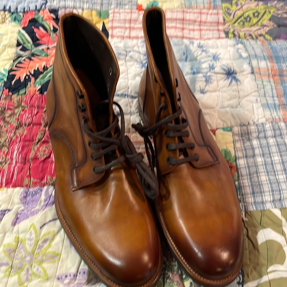 Magnanni Mens’ Booties